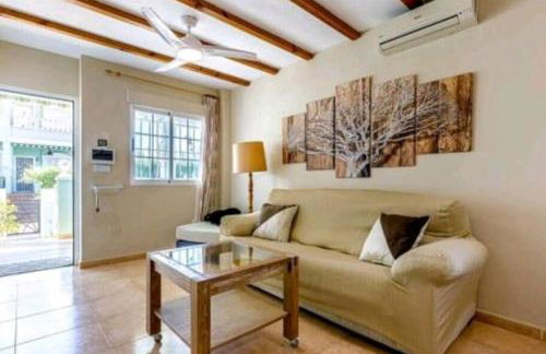 Bungalow adaptado, terraza muy grande y soleada. - Foto 22