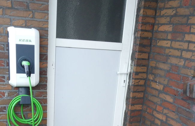 Holiday Home in Neukirchen Near Sylt Beach - Foto 27