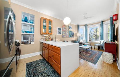 2F Chicago's Little Italy near West Loop & Downtown - Foto 1