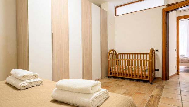 Vico Molino al Lavinaio 7 - Foto 5, Habitación