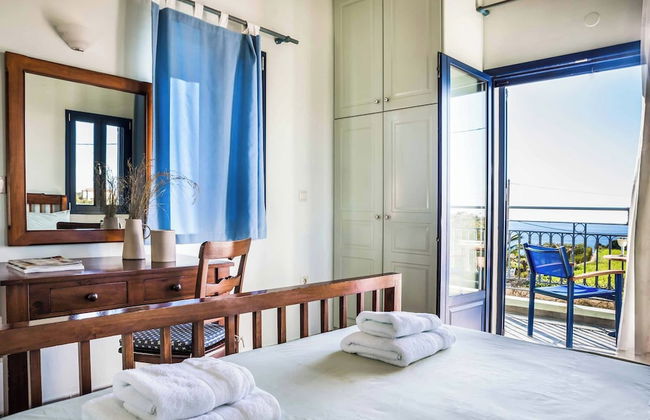 Villa Nissaki - Foto 13