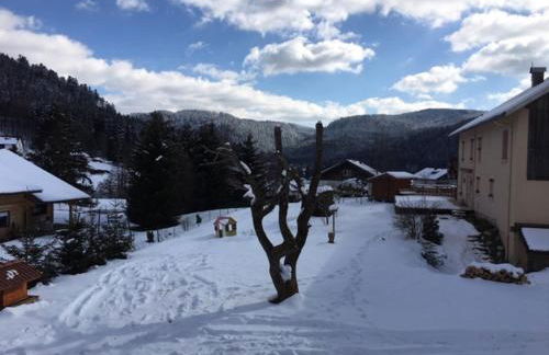 Le Chalet de la Devinière, bain nordique extérieur chauffé - Foto 15
