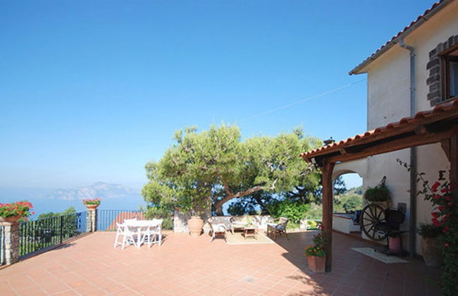 Villa Posidonia in Massa Lubrense - Foto 7