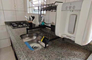 Apart 2qtos com ar - Aconchegante - Foto 32