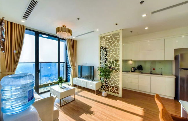 Vinhomes Skylake Managed by Anstay Residence - Foto 48
