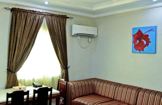 AES Luxury Apartments - Foto 33