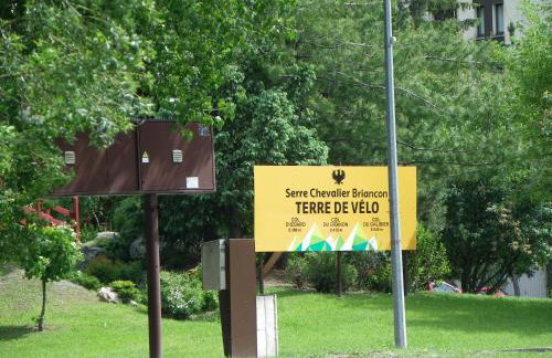 Serre Chevalier Studio l'ETAP' au pied des pistes - Foto 16