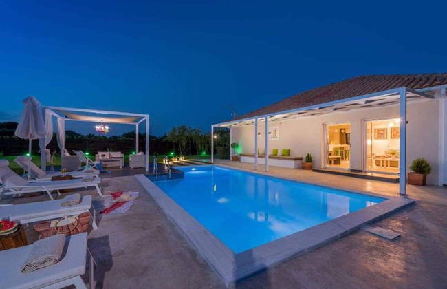Madini Luxury villa with private Heated pool - Foto 14