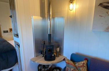 Luxury Shepherd Hut - Foto 14