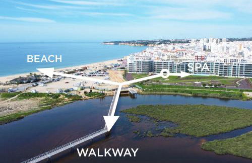 Beachfront Garden & SPA - indoor and outdoor pool - Foto 13