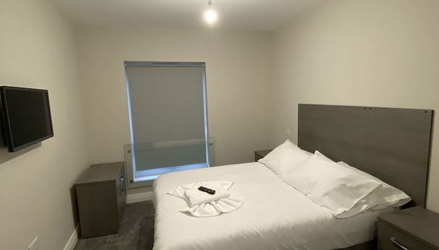 Buckingham Apartments - Foto 5, Quarto