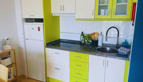 Esmeralda Suites - Foto 4, stove