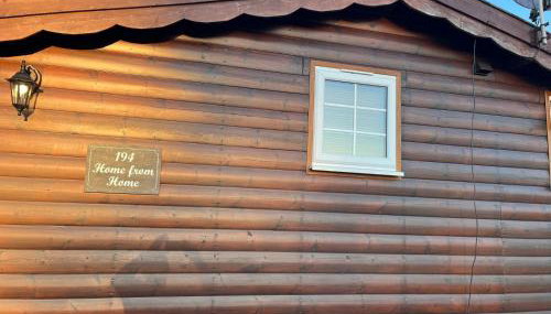 Home From Home LogCabin - Foto 2