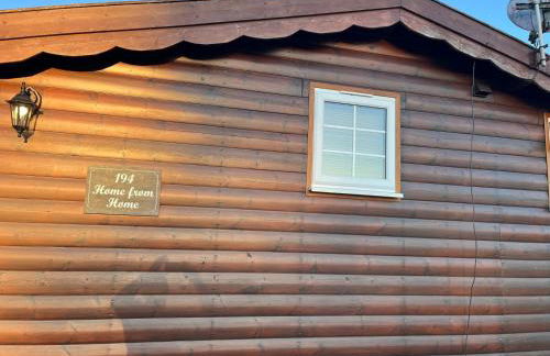 Home From Home LogCabin - Foto 2