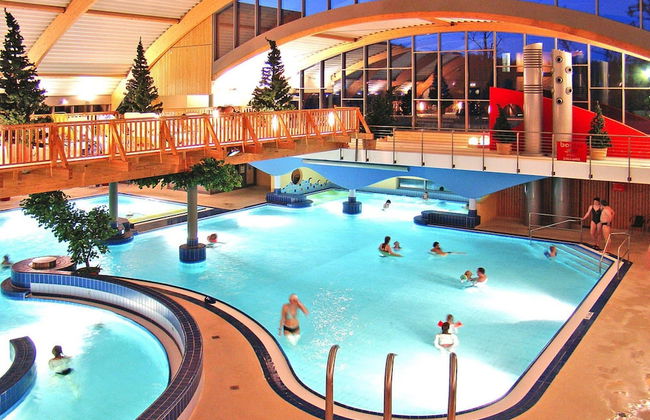 Ferienhaus in Wernigerode mit Innenpool - Foto 8