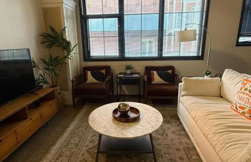 Modern Downtown Loft - 1 mile to UT - Foto 4