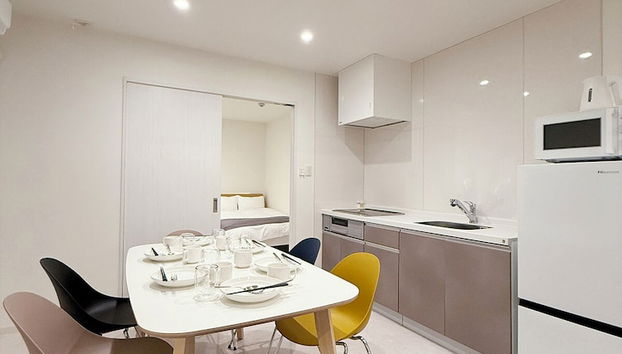 Servicio de comidas en la habitación