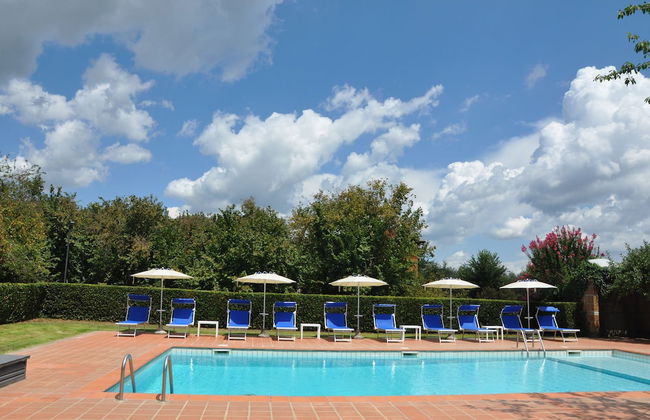 Villa i Noccioli - 18 Sleeps Private Pool - Foto 5