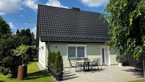 -Haus am Wäldchen- - Foto 4, Garden, Garden view