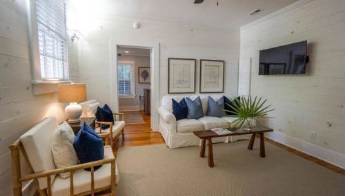 Cottage On Carteret in the Heart of Downtown Beaufort - Foto 3