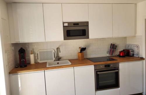 T2 neuf indépendant dans villa proche des plages - Foto 5