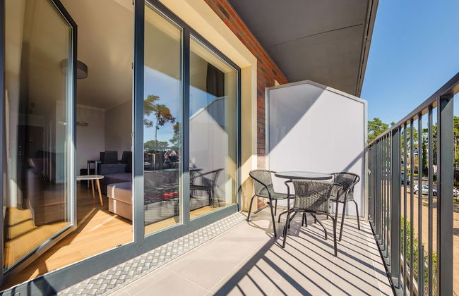 Apartamenty Sun & Snow Na Wydmach - Photo 22