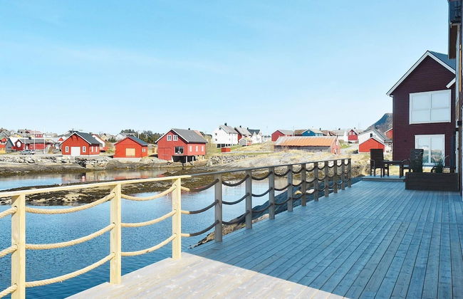 8 Person Holiday Home in Bud-by Traum - Foto 46