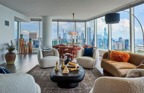 Lux Apts with Lake Views and Top Amenities - Foto 66