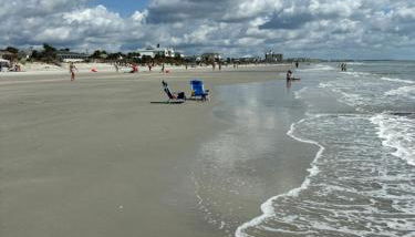 COFFEE on THE BEACH WINE on THE MARSH DOCK - Foto 5