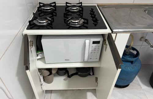 Studio completo, perto da praia! - Foto 10