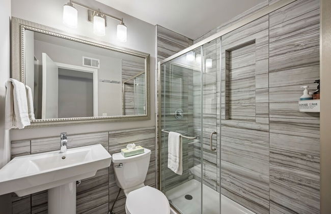 Brookwood Courtyard by BCA Furnished Apt - Foto 24