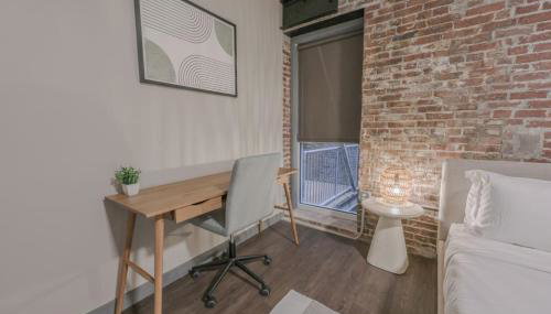 Stylish Downtown 2 Bedroom - Foto 5