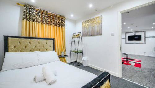 RA1GH Cosy FREE PARKING & FAST Wi-Fi Stay - Foto 5, towels