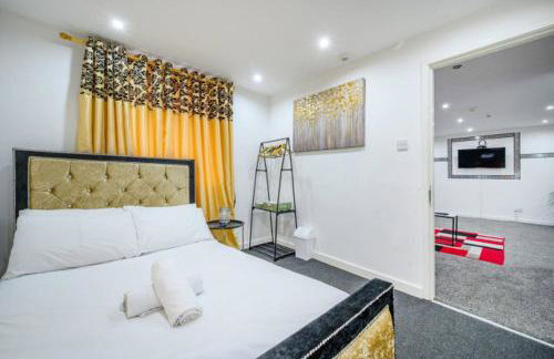 RA1GH Cosy FREE PARKING & FAST Wi-Fi Stay - Foto 5