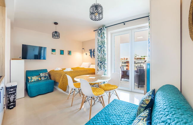 Apartamenty Sun & Snow Klifowa Rewal - Foto 11