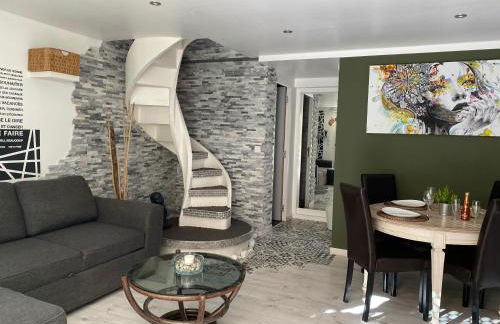 La Salamandre de l Olivier - le Mimosa - Foto 11