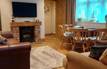 The Coach House Holiday Cottage, Southport - Foto 8