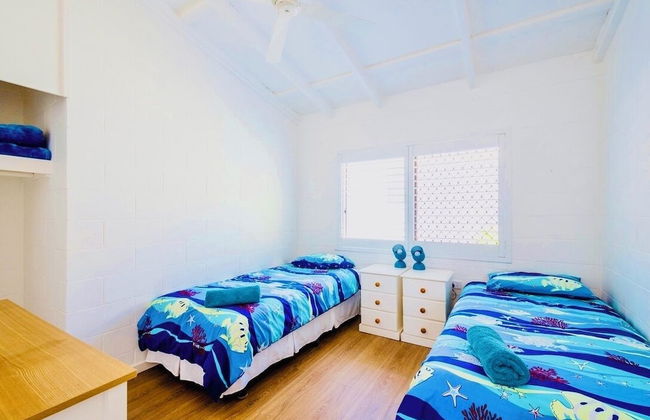 Blue River Apartments - Wooli Ocean - Waterfront - Foto 18