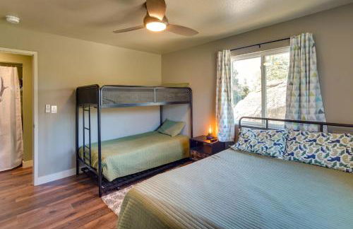 Running Springs Cabin with Spacious Deck and Hot Tub! - Foto 15