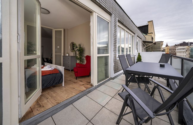 New Town - Apple Apartments - Foto 27