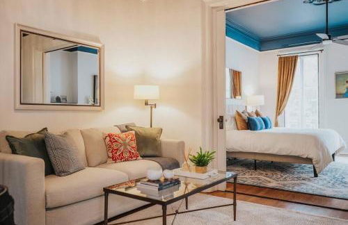 Charming Historic District Parlor Level Apartment - Foto 3