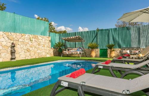 Holiday Home Aguilera by Interhome - Foto 46