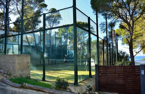 Villa Son Gap Villa Seniorial a 2 kilometros de Andratx Vista impresionante Muy comoda y Alto Diseño - Foto 40