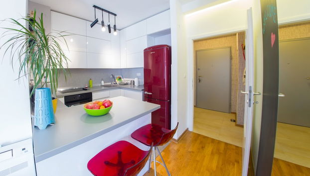 Apartman Lemon - Foto 5, Cocina privada