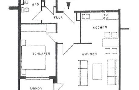 Schöne 2-Zimmerwohnung in Hannover-List - Foto 15