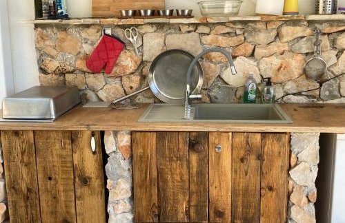 Sea view Eco house with pool, 250m to beach - Falcon View Hvar - Foto 2