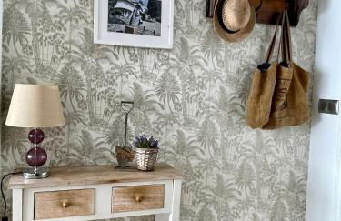 LA CASA BLUE , Mediterranean Boutique-Villa in Santa Cristina Beach - Foto 49