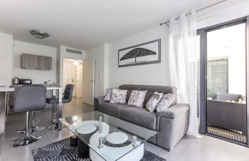 CANNES: Appartement Cosy à 2 pas de la Croisette - Foto 23