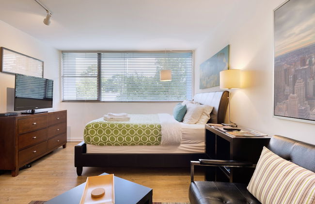 Studios On 25th by BCA Furnished Apts - Foto 42