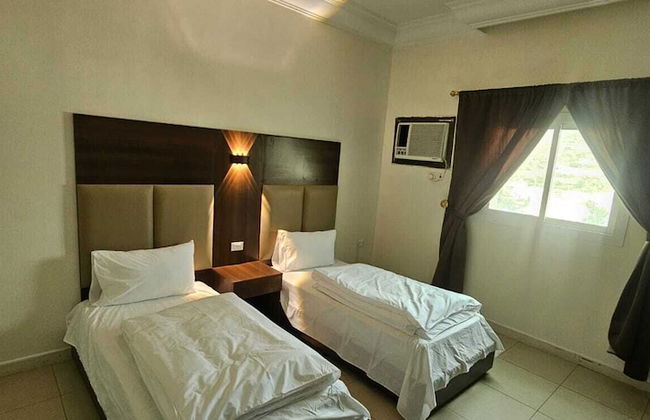 Al Eairy Furnished Apartments Qassim 1 - Foto 14